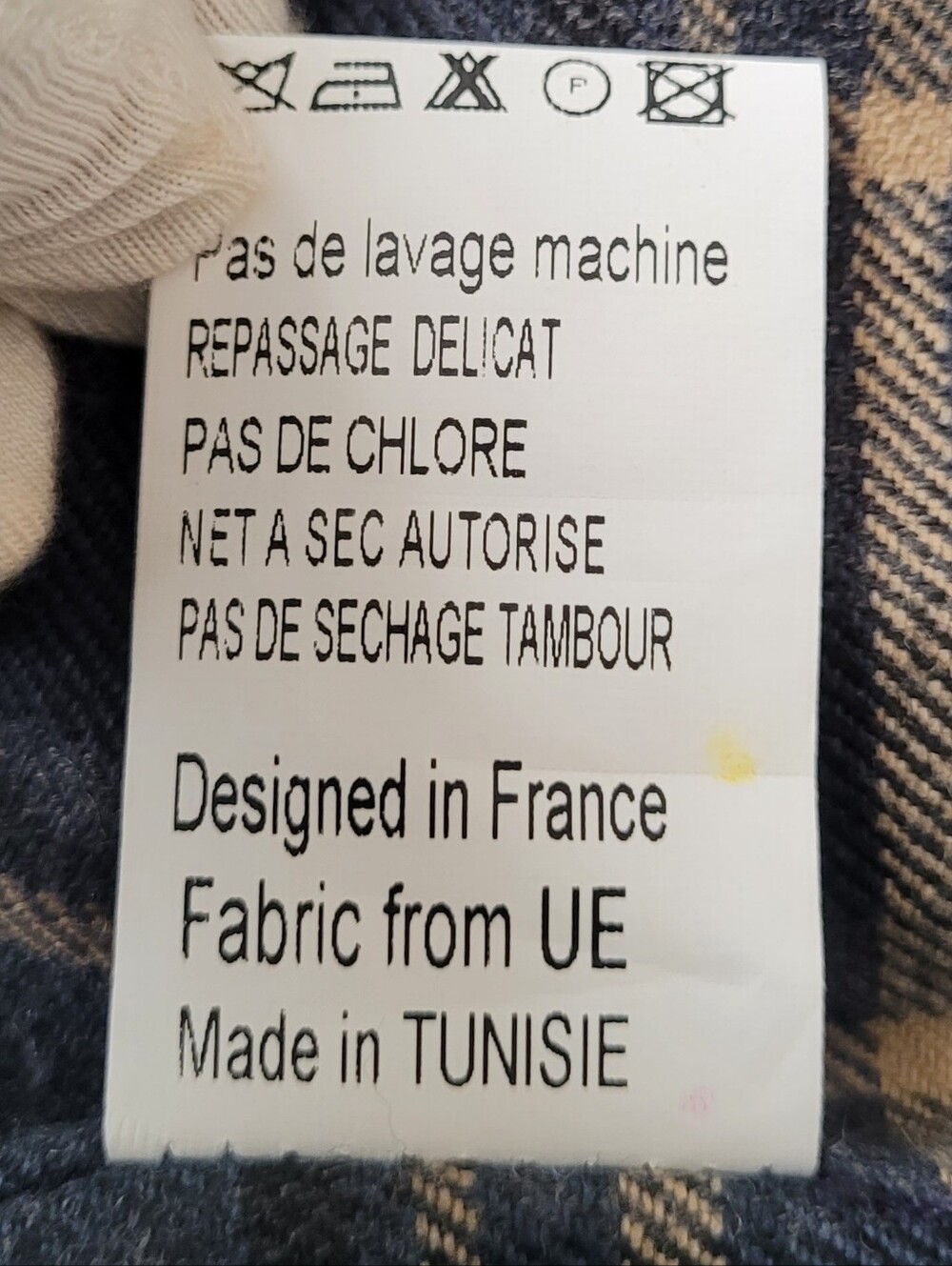 SESSUN Wool Blend Jacket - Picture 14 of 16